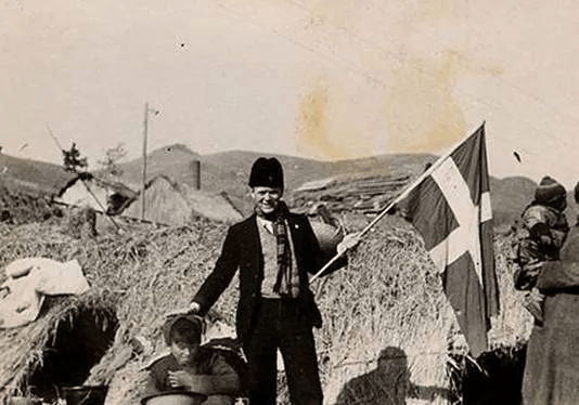 如果有人要问,我们在纪念什么