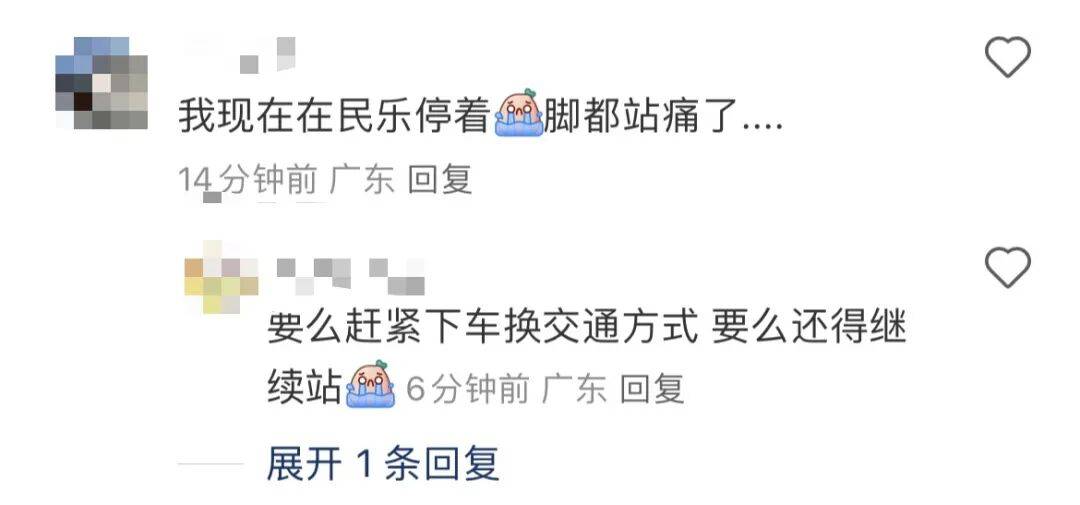 挤爆!深圳一地铁线晚高峰又出故障,网友:快一小时三个站没走完