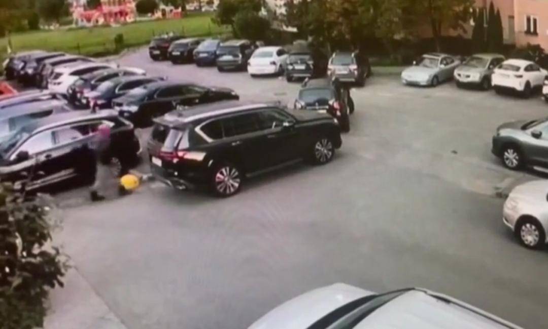 他“假扮老奶奶安装炸弹”，俄方：当场抓获