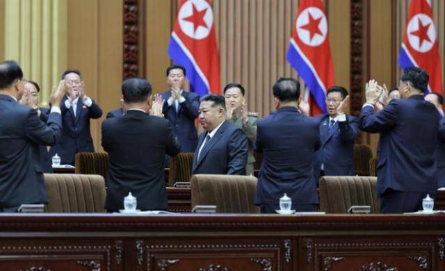 果然又被中国猜中:金正恩用2句话,搅黄特朗普整个算盘!