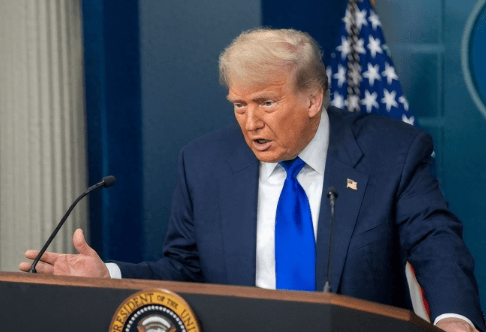 卡脖子真的有用！针对中印的关键要求，冯德莱恩不给特朗普面子，美国人又一次失算了