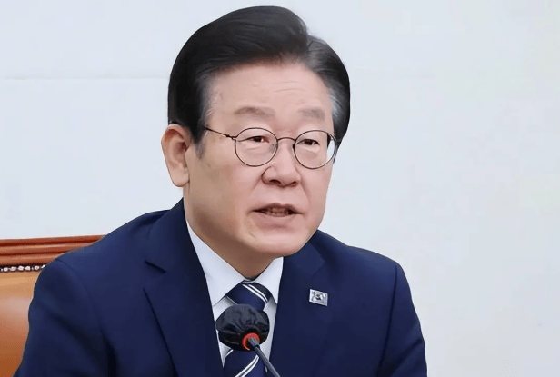 韩国果然不靠谱，李在明对中国摊牌：不想看到中俄朝走近，可能跟美日合作进行回应