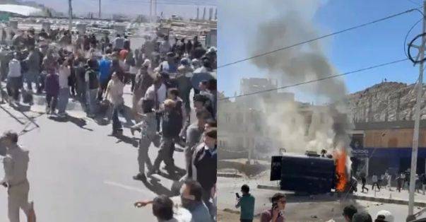 拉达克暴乱,打响印度解体第一枪?可喜的是,火烧到了老和尚身上