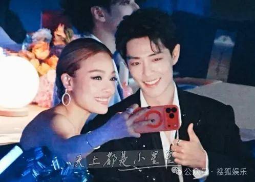 这场晚会台下简直是追星现场，名场面太多了吧？