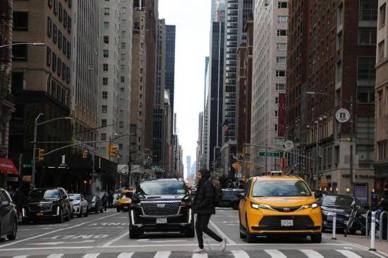 选情不利 纽约市长亚当斯放弃竞选连任