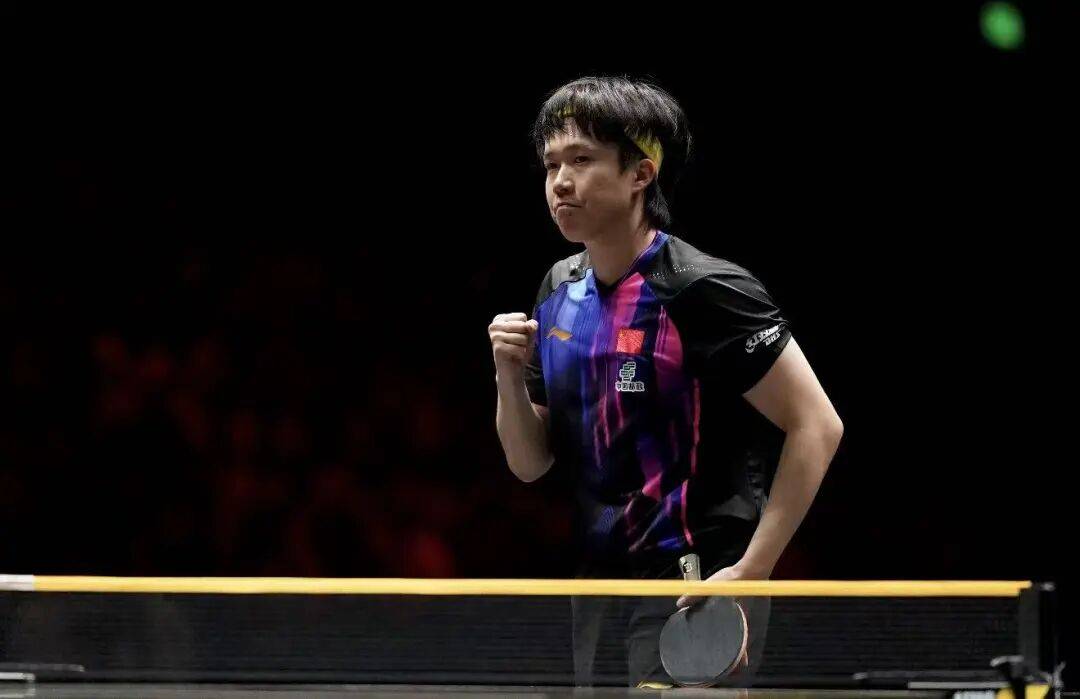 王艺迪完胜桥本,向鹏挺进8强 | WTT中国大满贯单打