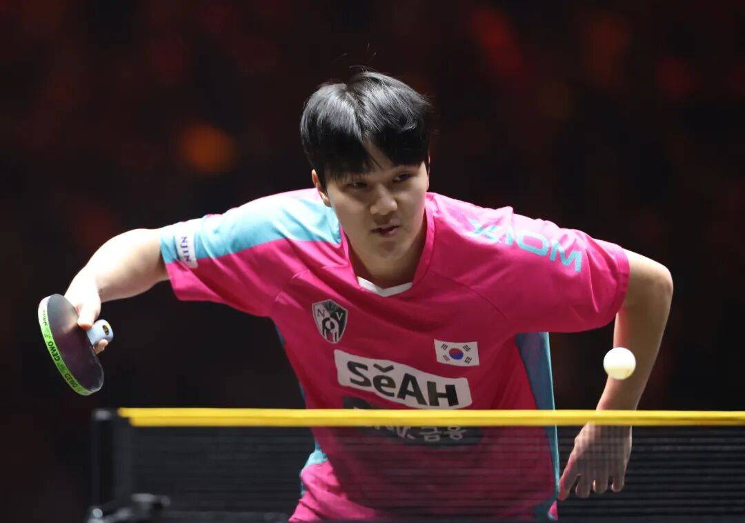 王艺迪完胜桥本,向鹏挺进8强 | WTT中国大满贯单打