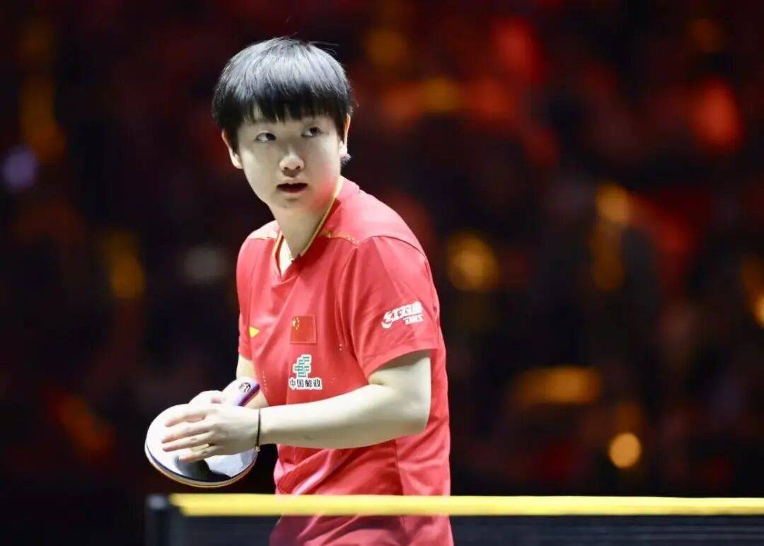 王艺迪完胜桥本,向鹏挺进8强 | WTT中国大满贯单打