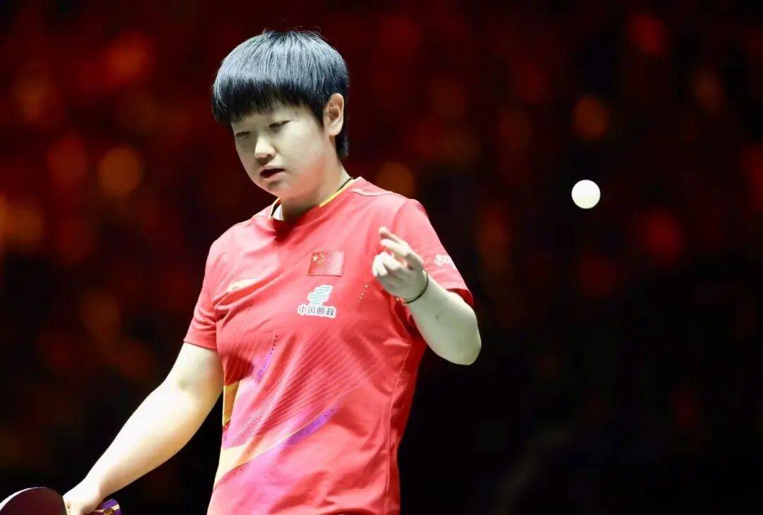 王艺迪完胜桥本,向鹏挺进8强 | WTT中国大满贯单打
