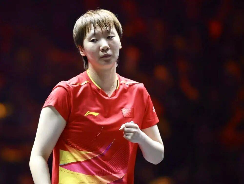 王艺迪完胜桥本,向鹏挺进8强 | WTT中国大满贯单打