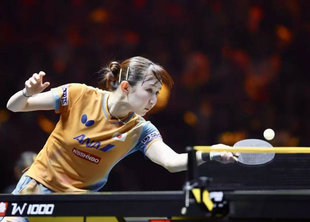 王艺迪完胜桥本,向鹏挺进8强 | WTT中国大满贯单打