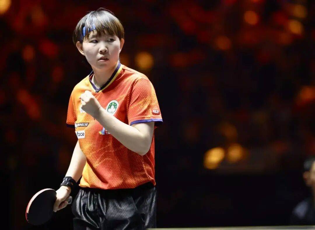 王艺迪完胜桥本,向鹏挺进8强 | WTT中国大满贯单打