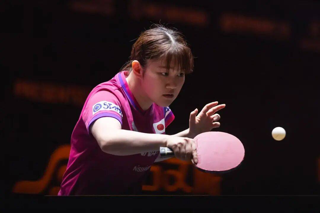 王艺迪完胜桥本,向鹏挺进8强 | WTT中国大满贯单打