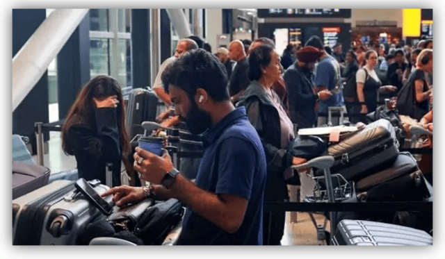 玉渊谭天丨美国关上了印度的门