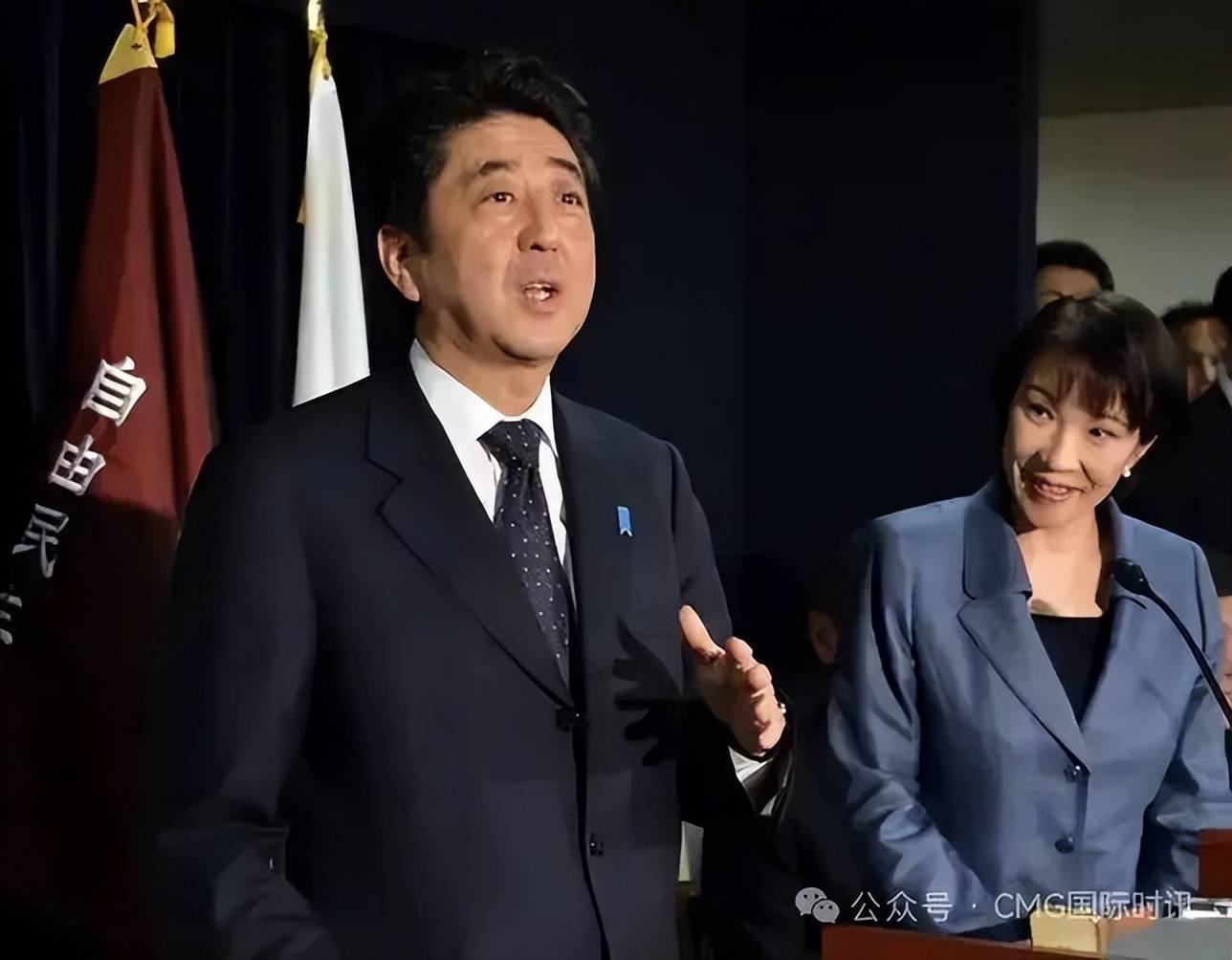 “女安倍”高市早苗或将成日本首位女首相,将学安倍些啥?