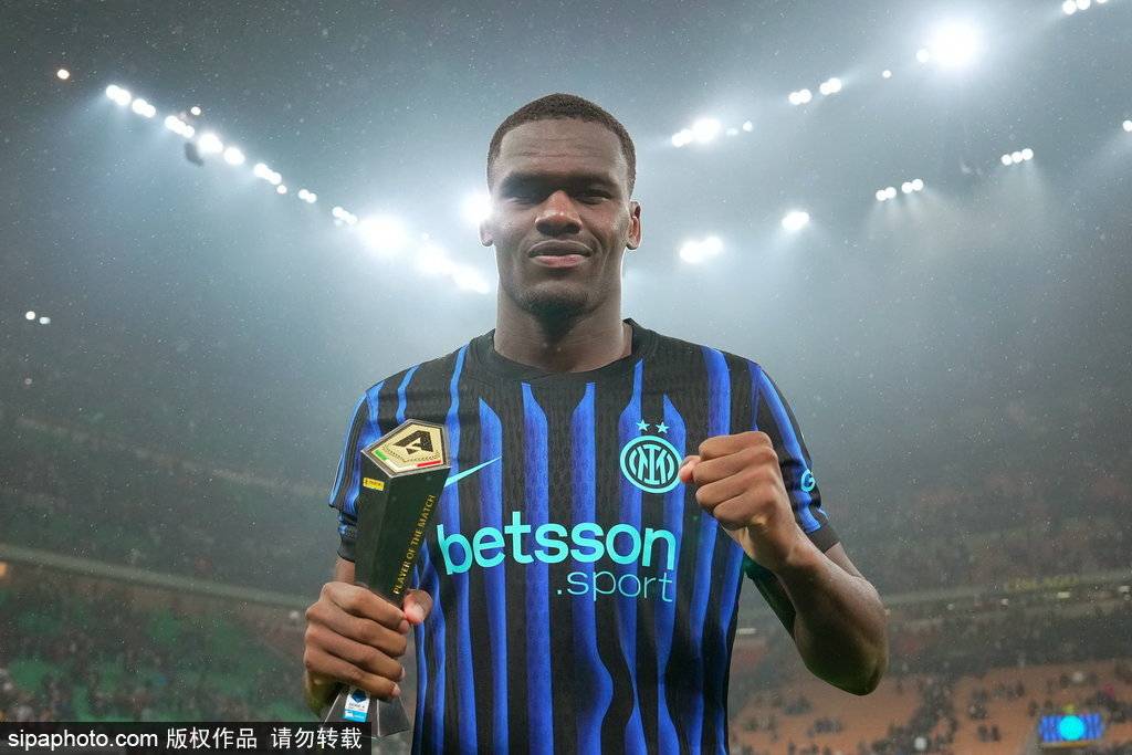 意甲-博尼3传1射劳塔罗建功 国际米兰4-1大胜克雷莫纳