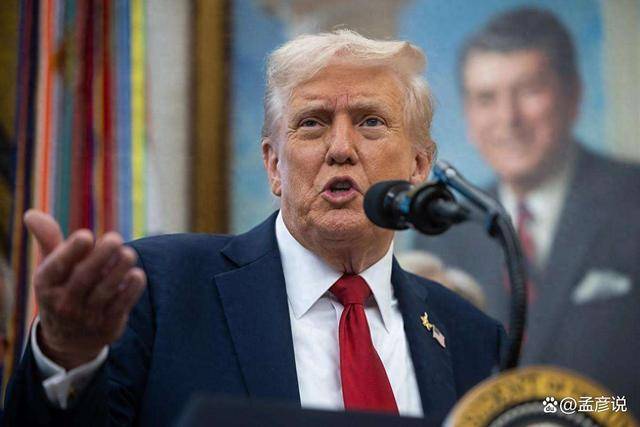 美国先沉不住气了！中方一字没说的情况下，特朗普要跟中国坐下谈