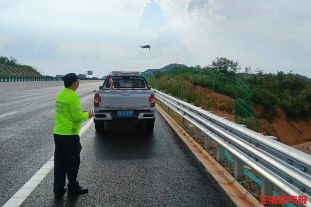 一度超过沪昆高速主线，醴娄高速湘潭段迎首次流量高峰｜嗨FUN十一