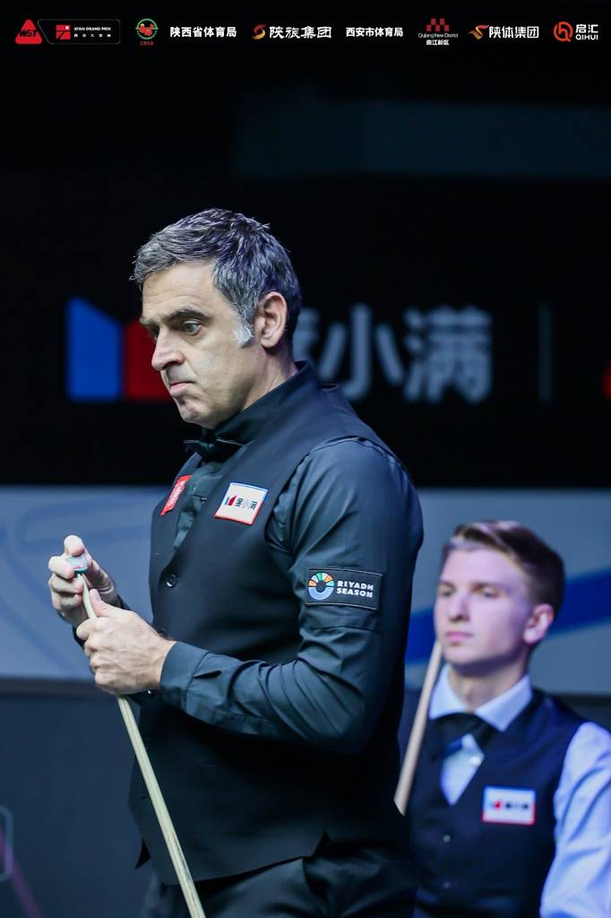 奥沙利文：斯诺克领域已没有可挑战的纪录 我可能会打到70岁