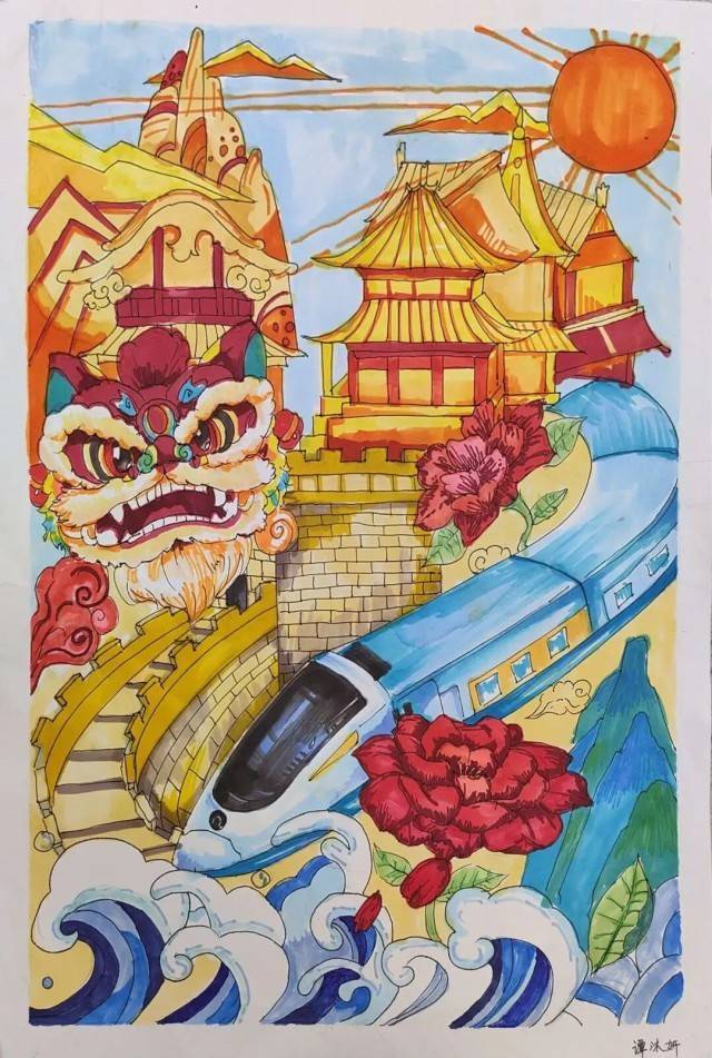 我的铁路风景 | “最动人的或许还是那些同行的旅人”