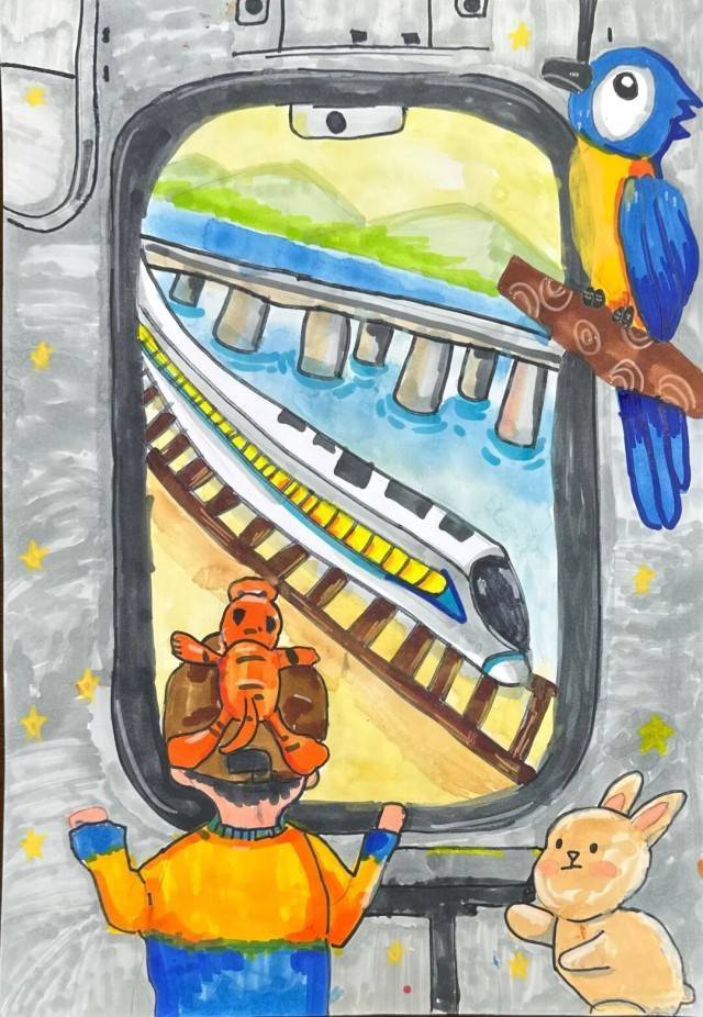 我的铁路风景 | “最动人的或许还是那些同行的旅人”