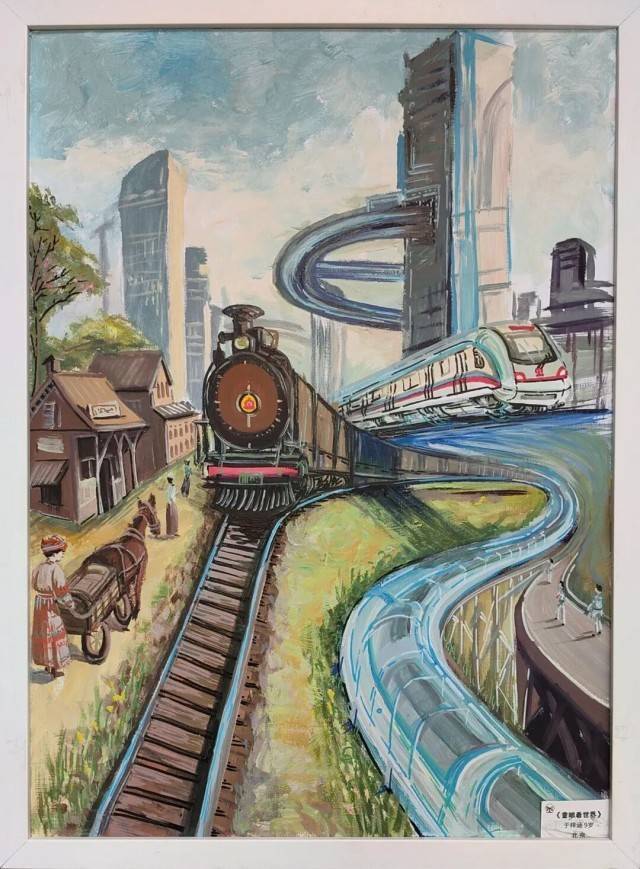 我的铁路风景 | “最动人的或许还是那些同行的旅人”