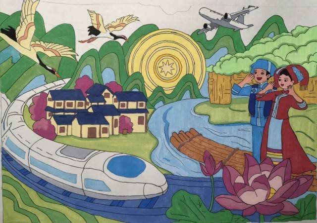 我的铁路风景 | “最动人的或许还是那些同行的旅人”