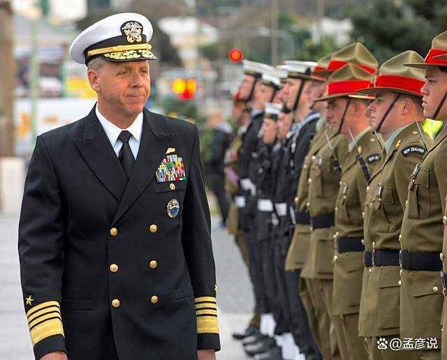 2027不远了！美军高层备战台海，下死命令：30天必须凑齐5万大军