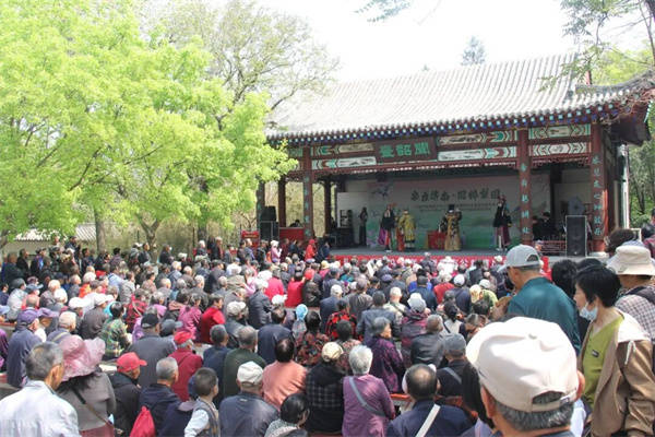 历下区旅游多元业态场景融合激活假日消费新动能