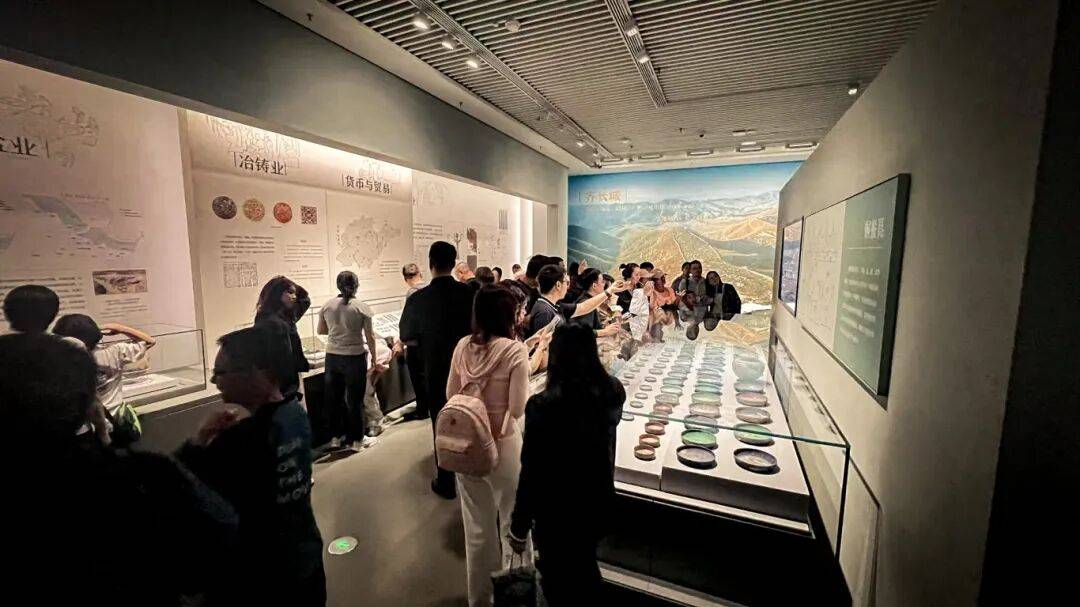 历下区旅游多元业态场景融合激活假日消费新动能