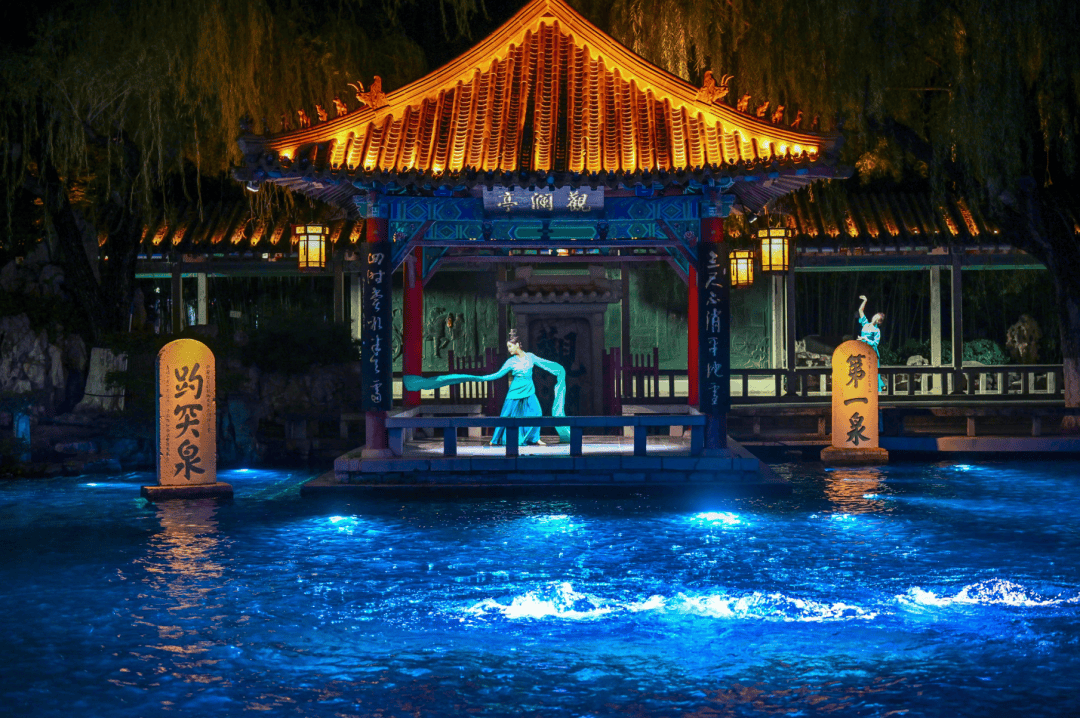 历下区旅游多元业态场景融合激活假日消费新动能