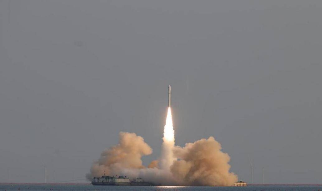 第20次！“大胖火箭”即将烟台飞天！回顾前19次精彩瞬间→