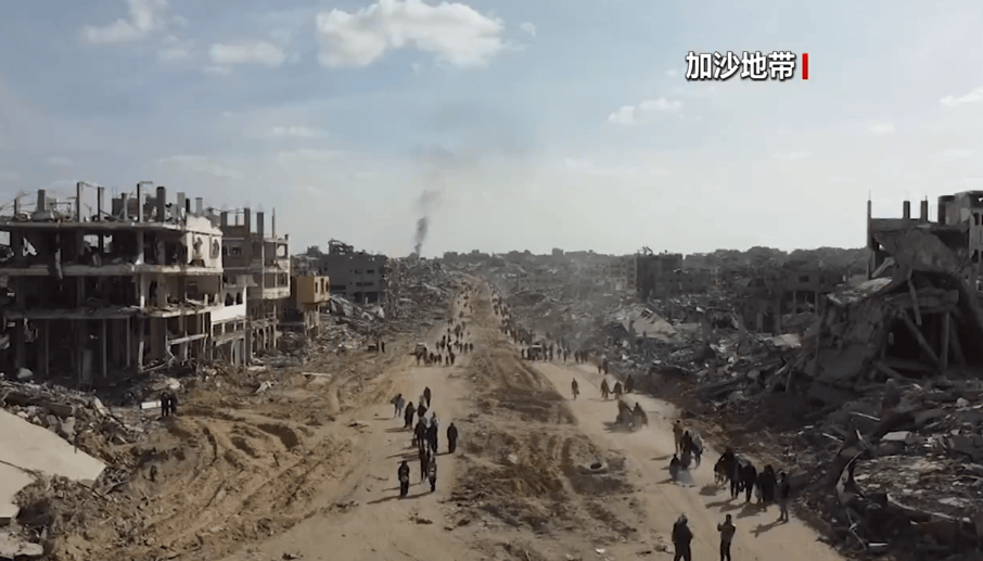 以军报复性空袭后恢复执行加沙停火协议，埃及官员：内塔尼亚胡无意达成第二阶段协议