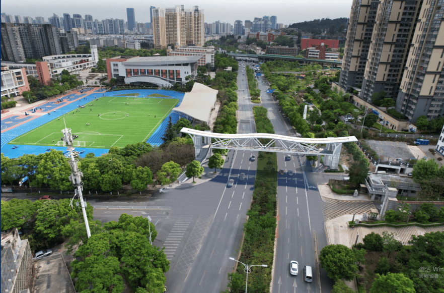 昆明将启动4座人行天桥建设!位置在→