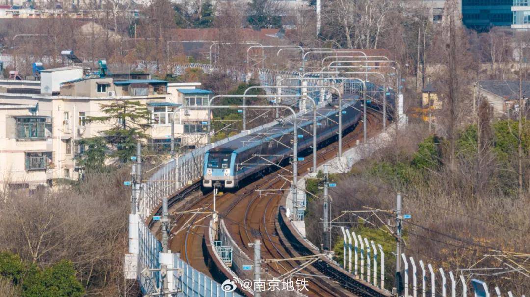 多次冲击“400万大关”!南京地铁火力全开,明年有望进入600公里时代