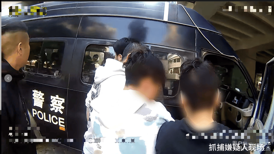 武汉警方披露:突击行动,92人被抓