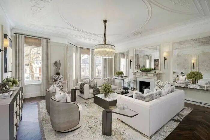 马云妻子花1.8亿买下伦敦豪宅，曾作为意大利大使馆