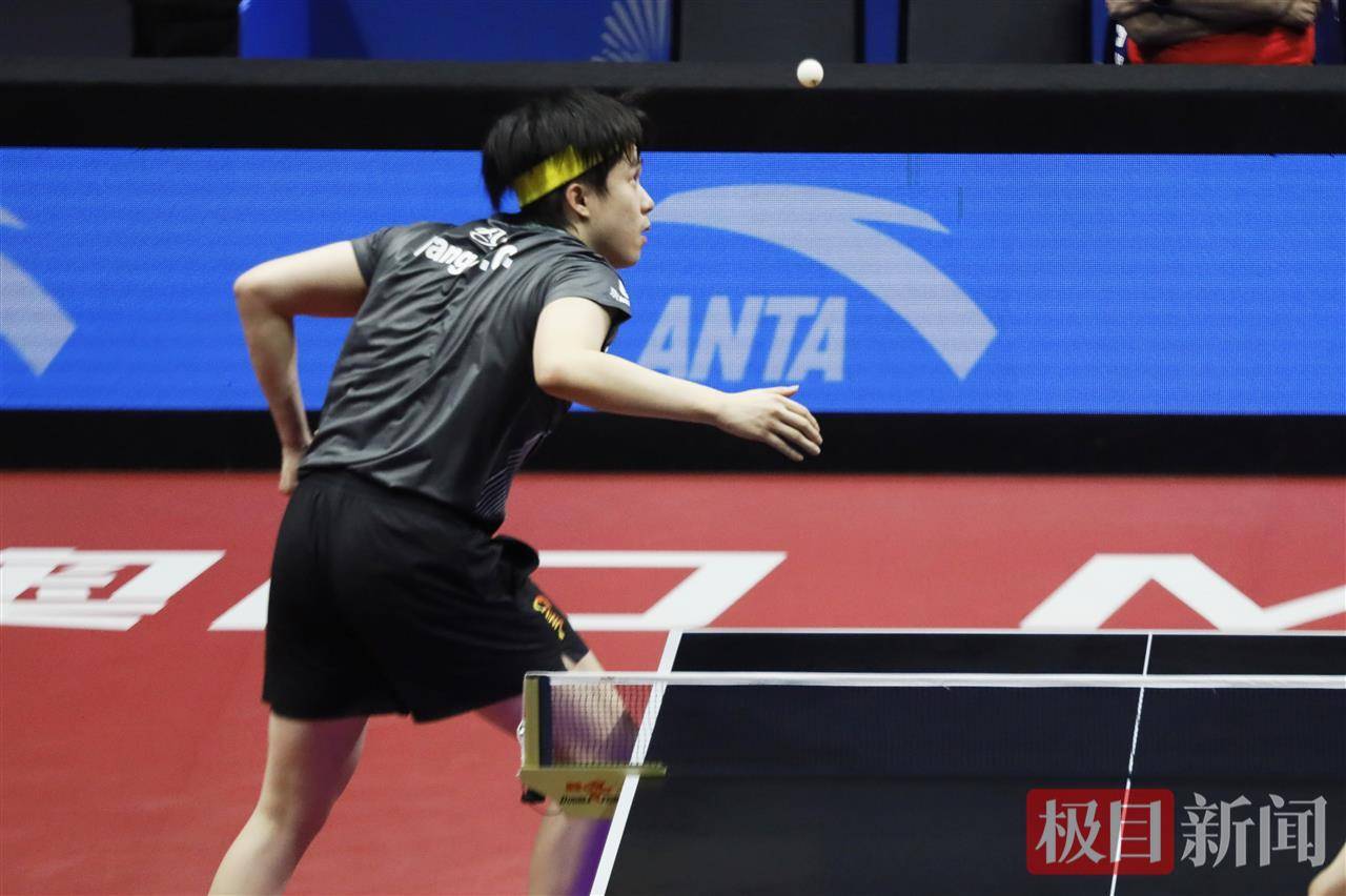 王楚钦战胜林高远晋级十五运会男单四强，半决赛将战樊振东