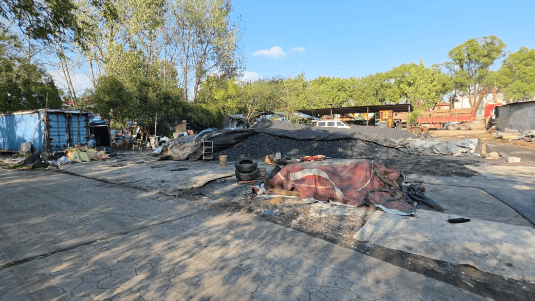 “公园”成“私园”背后:委托管护解除后,南京二桥公园仍被私人占有十年,“看管人”如何成为“占有人”