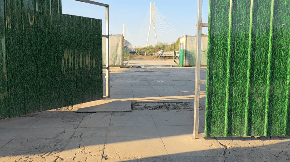 “公园”成“私园”背后:委托管护解除后,南京二桥公园仍被私人占有十年,“看管人”如何成为“占有人”