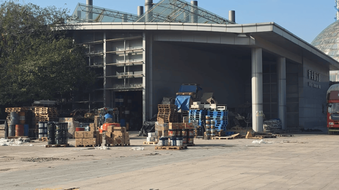 “公园”成“私园”背后:委托管护解除后,南京二桥公园仍被私人占有十年,“看管人”如何成为“占有人”