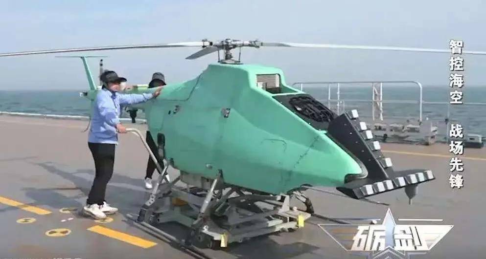 官泄!国产某无人机航母已悄悄服役!中国航母数量已不可查?