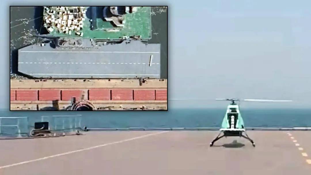 官泄!国产某无人机航母已悄悄服役!中国航母数量已不可查?