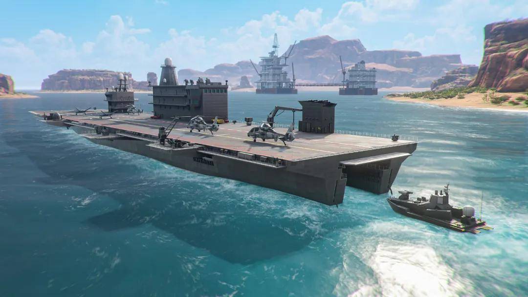 官泄!国产某无人机航母已悄悄服役!中国航母数量已不可查?