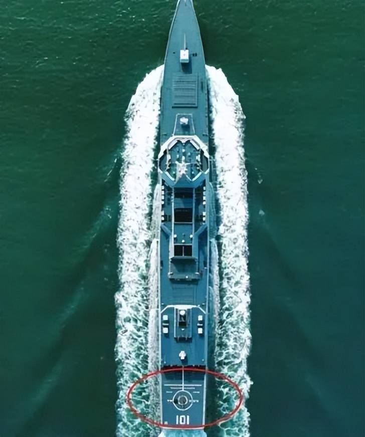 官泄!国产某无人机航母已悄悄服役!中国航母数量已不可查?