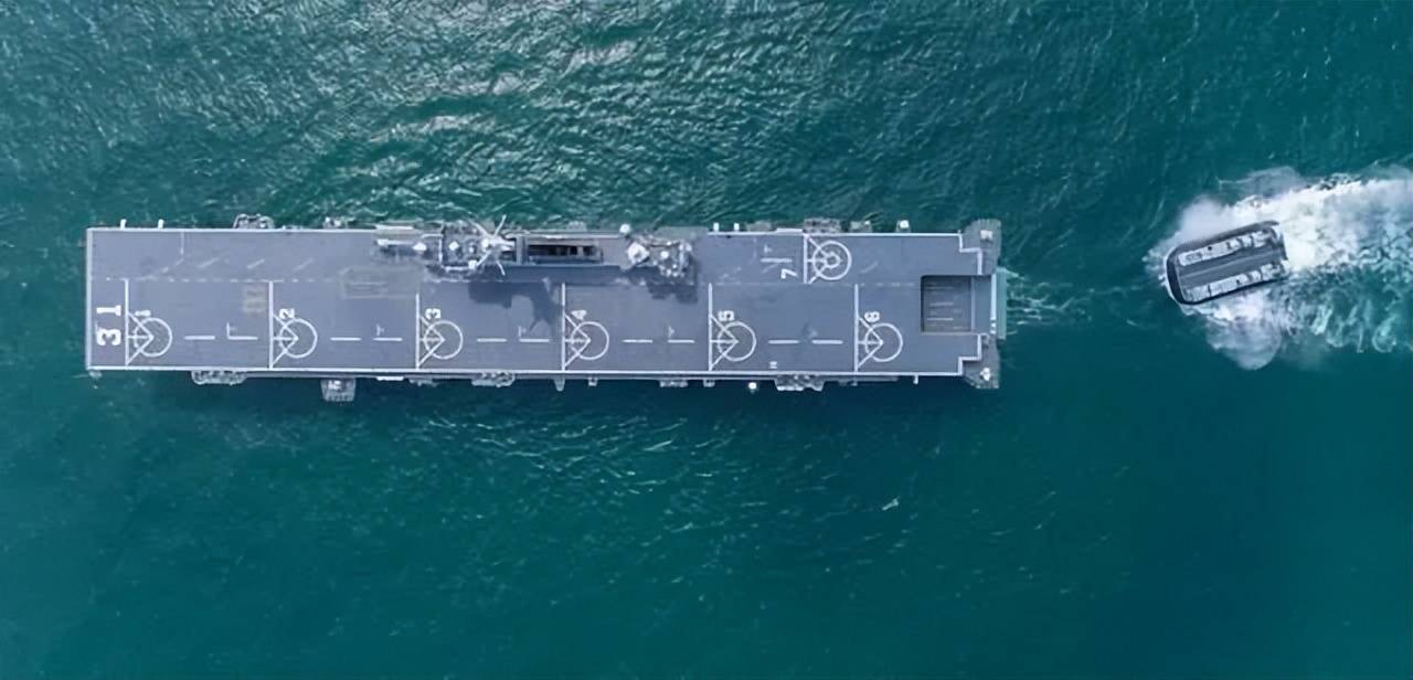 官泄!国产某无人机航母已悄悄服役!中国航母数量已不可查?