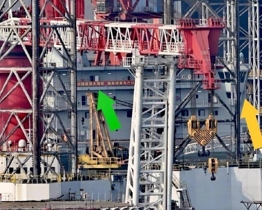 官泄!国产某无人机航母已悄悄服役!中国航母数量已不可查?