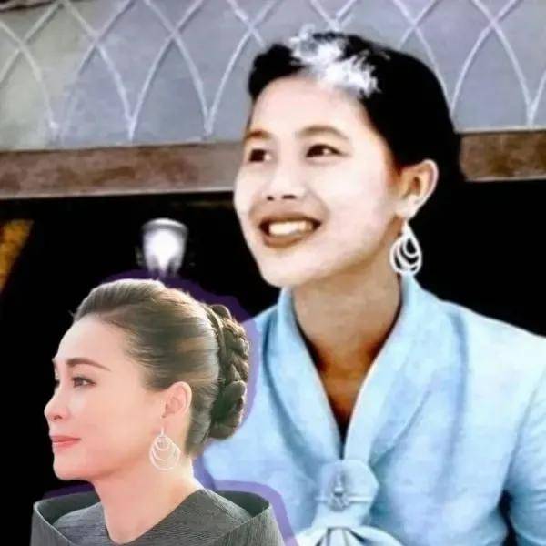 泰国王后访华“穿搭九宫格”出圈，隆重珠宝展现用心诚意