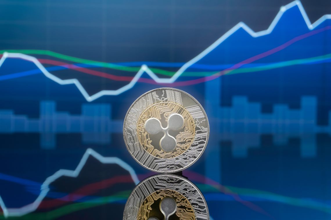 XRP-瑞波币行情(瑞波币xag最新价格)
