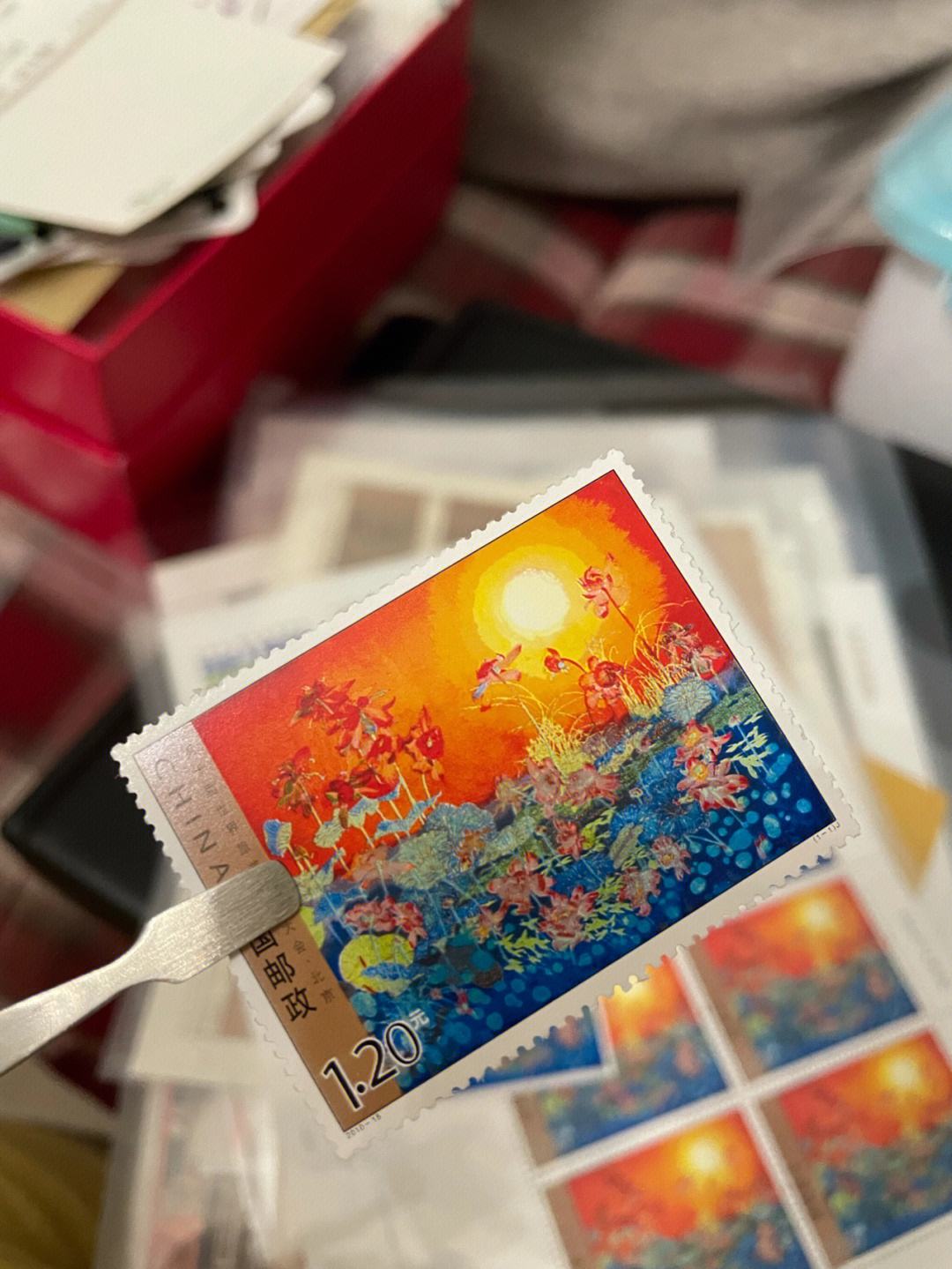 邮票贵金属(金属邮票收藏价格)